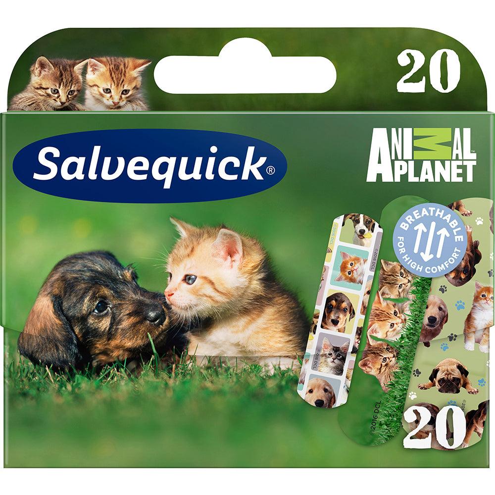 Salvequick Animal Planet