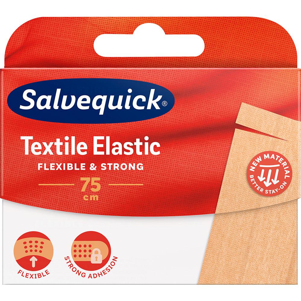 Salvequick Textil 75cm Leikattava Kang.Laastari