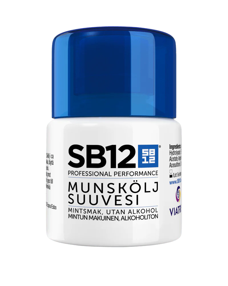 Sb12 Mint/Menthol Suuvesi