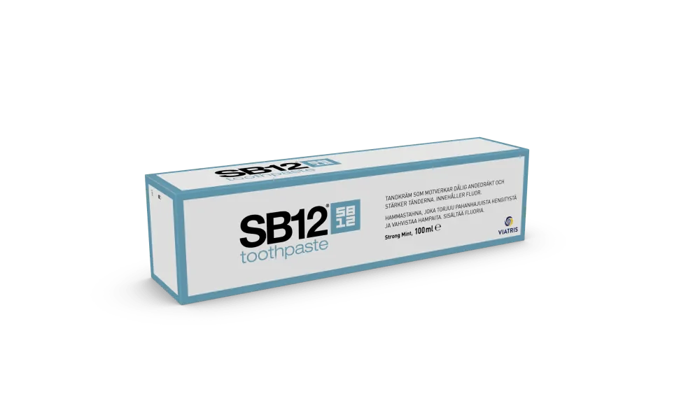 Sb12 Strong Mint Hammastahna - Image 2