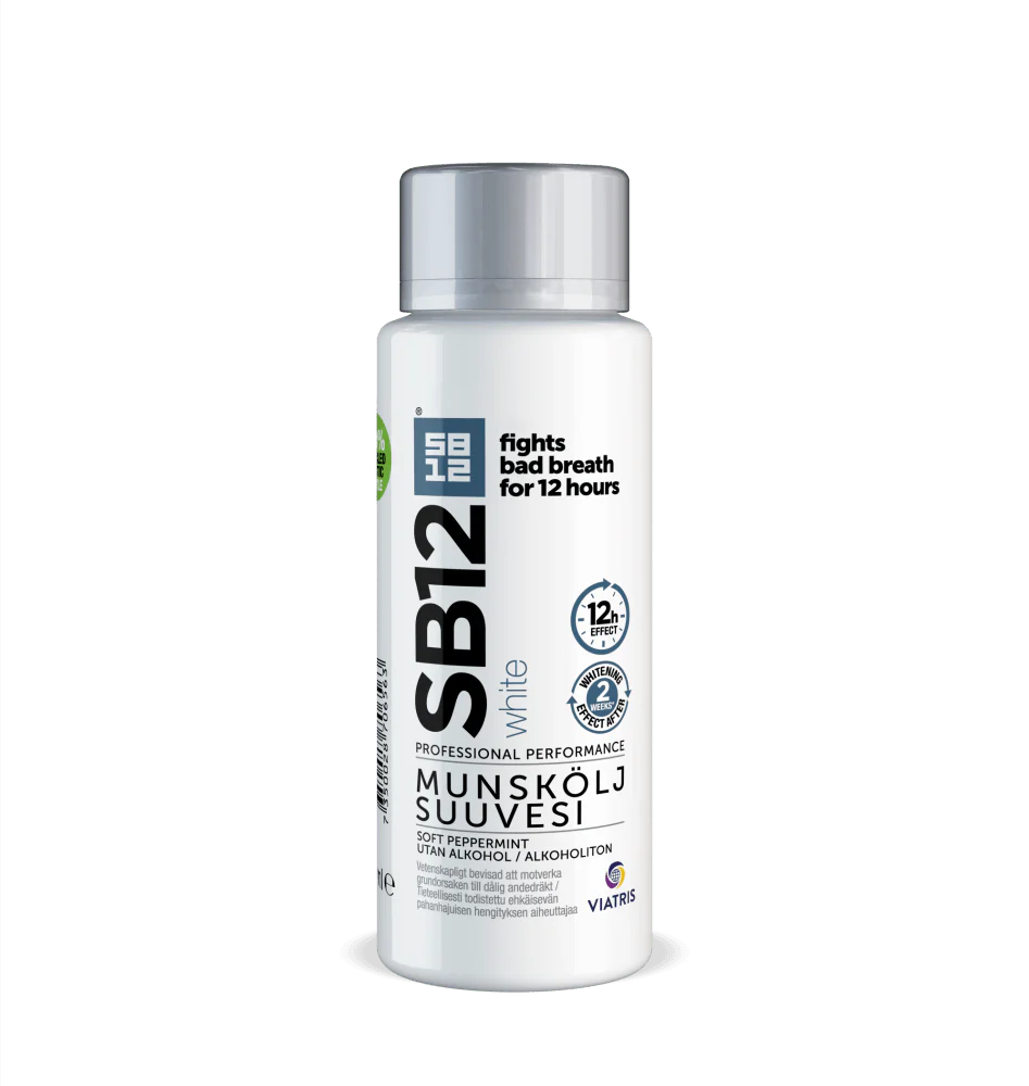 Sb12 White Suuvesi