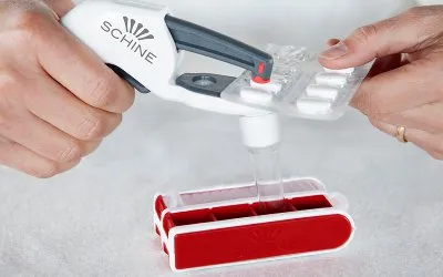 Schine Pill Popper Tabletinirroittaja - Image 2