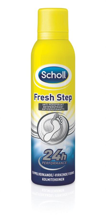 Scholl Virkistävä Jalkasuihke