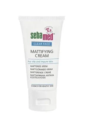 Sebamed Cf Mattifying Cream Kosteusvoide - Image 2