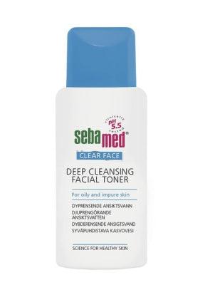 Sebamed Cf Deep Cleans. Toner Kasvovesi