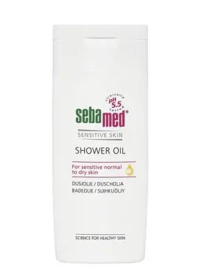 Sebamed Shower Oil Suihkuöljy - Image 3