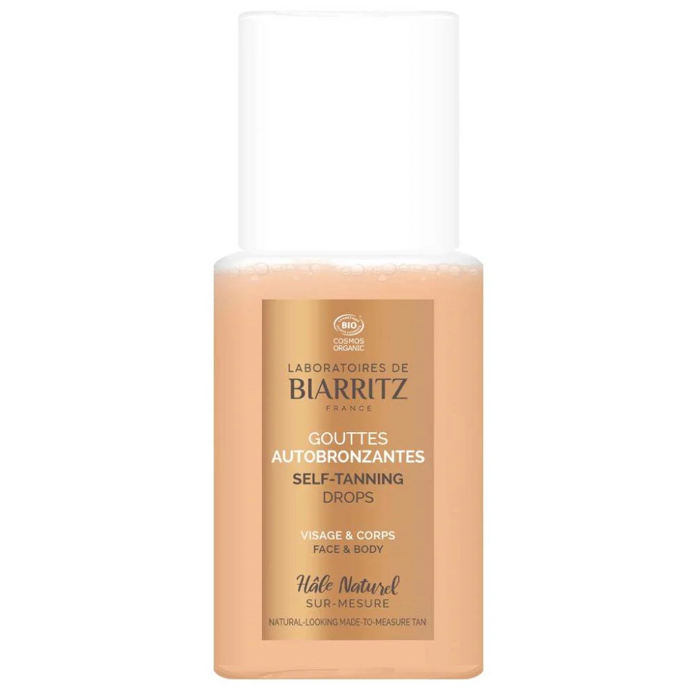 Self Tanning Drops