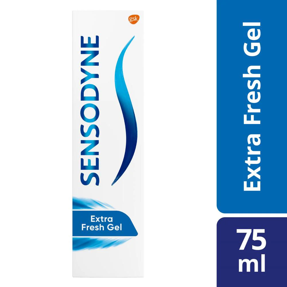 Sensodyne Extra Fresh Hammastahna