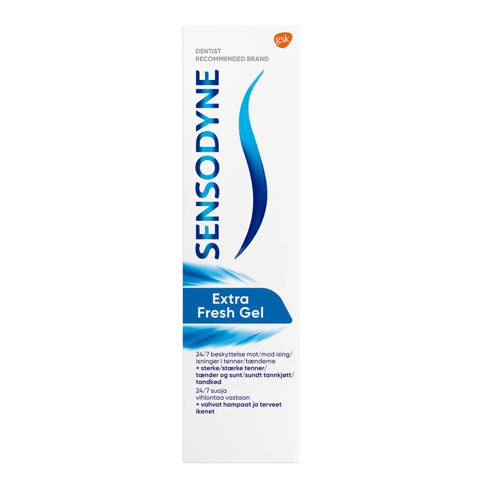 Sensodyne Extra Fresh Hammastahna - Image 2