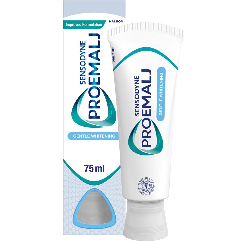 Sensodyne Pro-Emalj Gentle Whitening Hammastahna