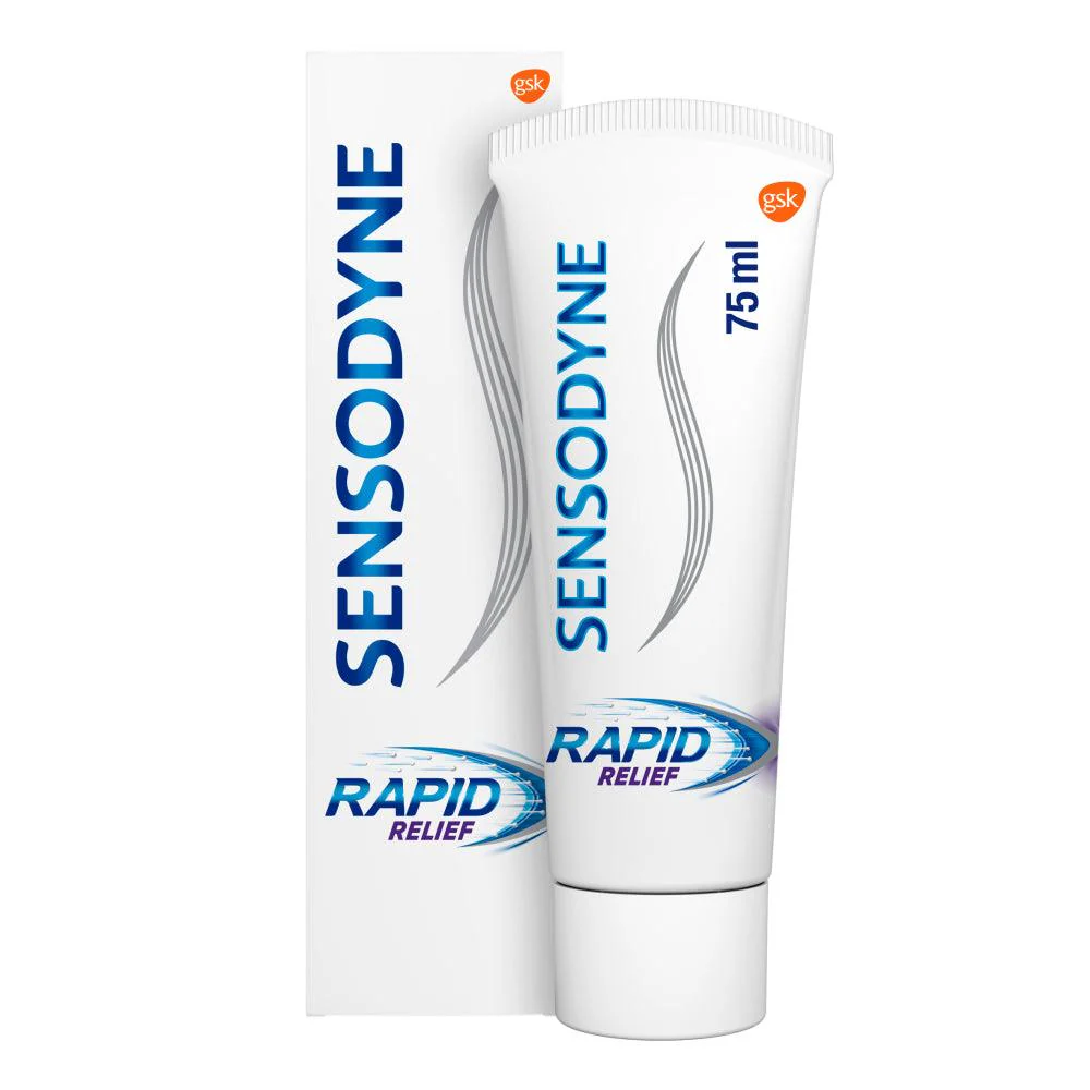 Sensodyne Rapid Relief Hammastahna - Image 2