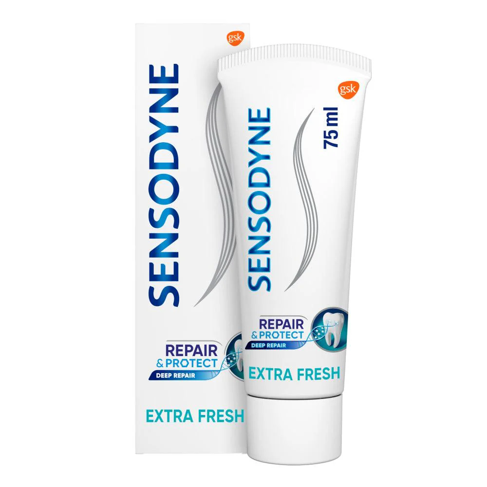 Sensodyne Repair & Protect Extra Fresh Hammastahna