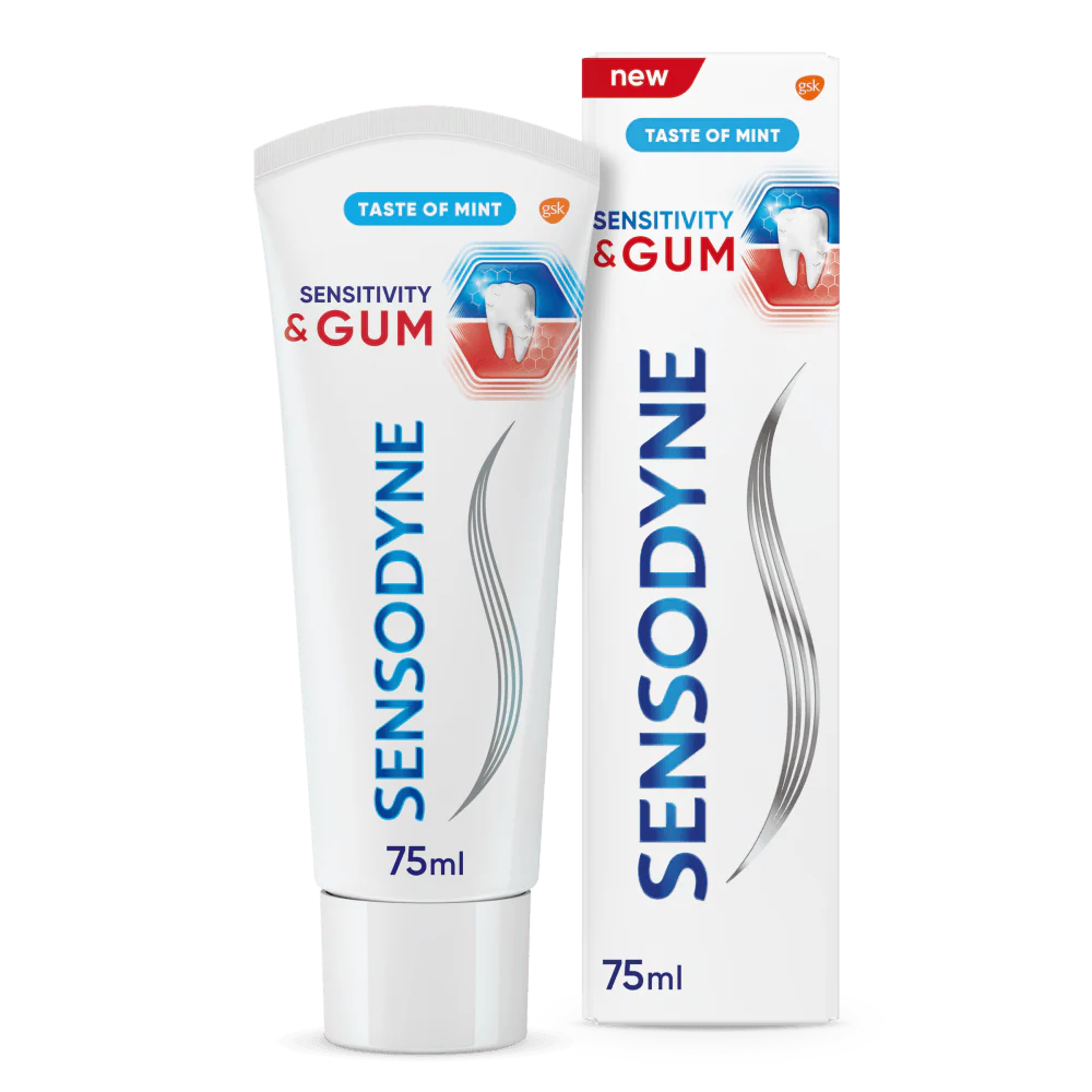 Sensodyne Sensitivity & Gum Hammastahna