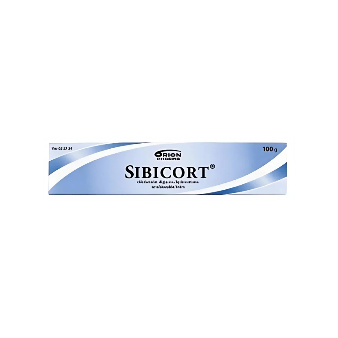 Sibicort 10 mg/g/10 mg/g Emuls Voide - Image 3