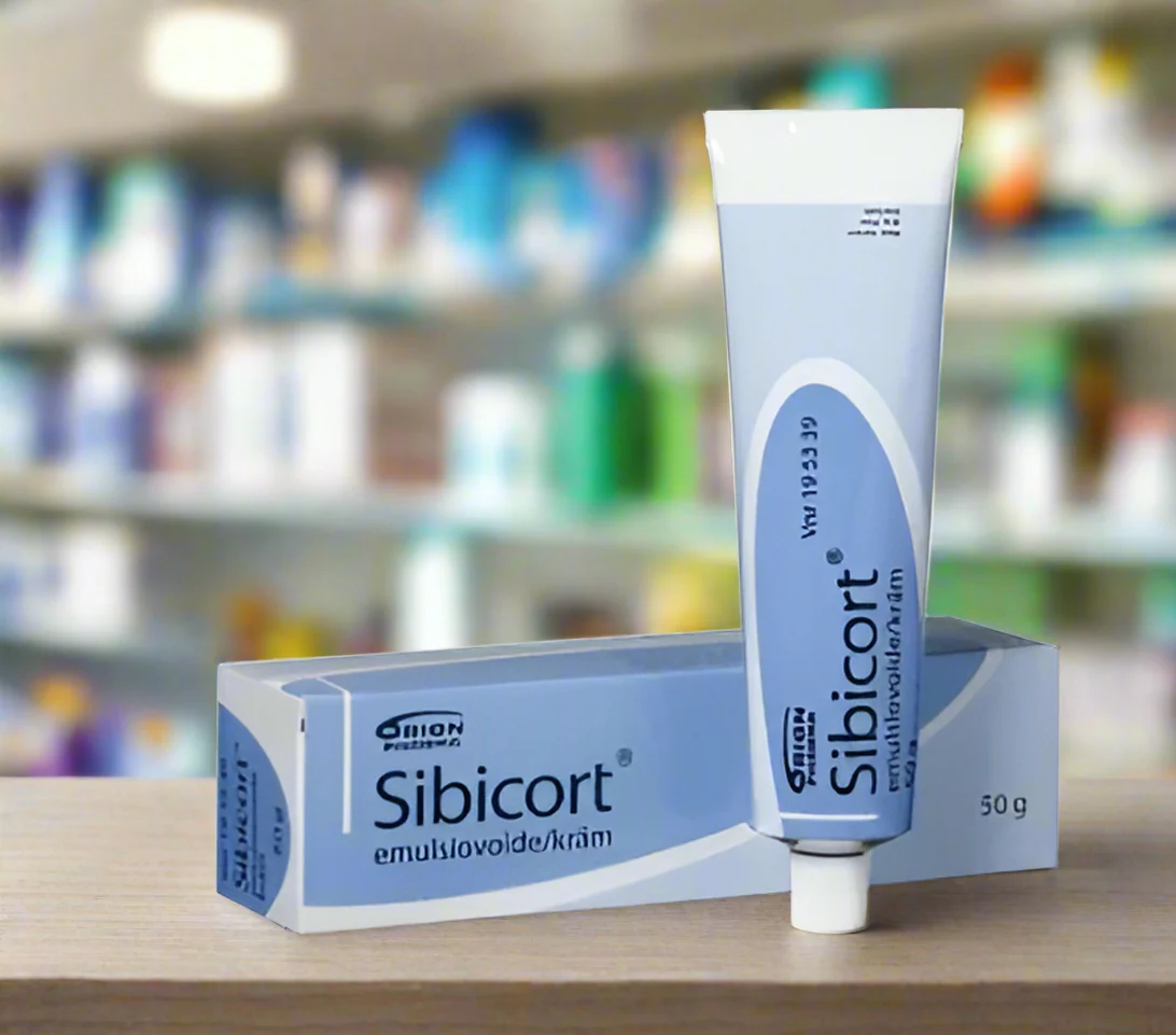 Sibicort 10 mg/g/10 mg/g Emuls Voide - Image 4