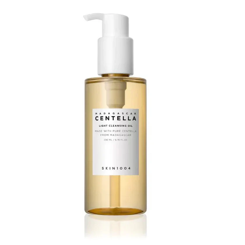 SKIN1004 Madagascar Centella Light Cleansing Oil 200 ml