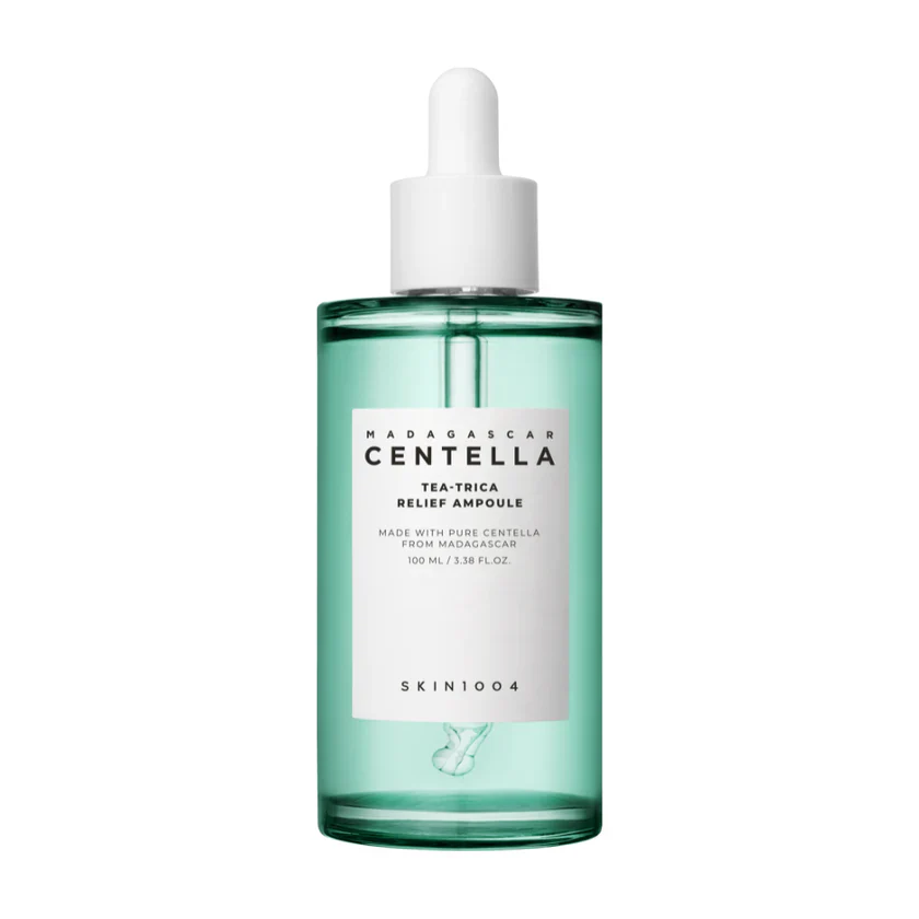 SKIN1004 Madagascar Centella Tea-Trica Relief Ampoule 100 ml