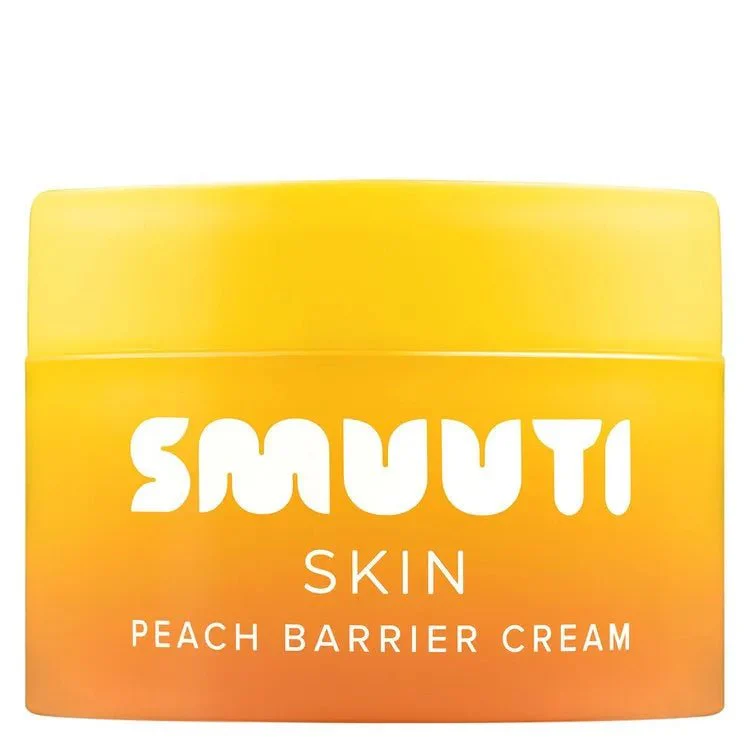 Smuuti Skin Peach Barrier Cream kasvovoide