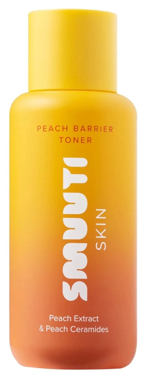Smuuti Skin Peach Barrier Toner kosteuttava kasvovesi