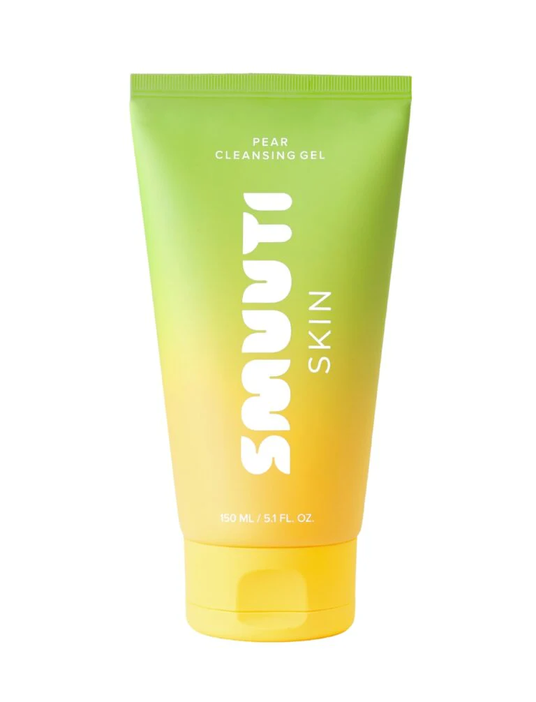 Smuuti Skin Pear Cleansing Gel 100 ml