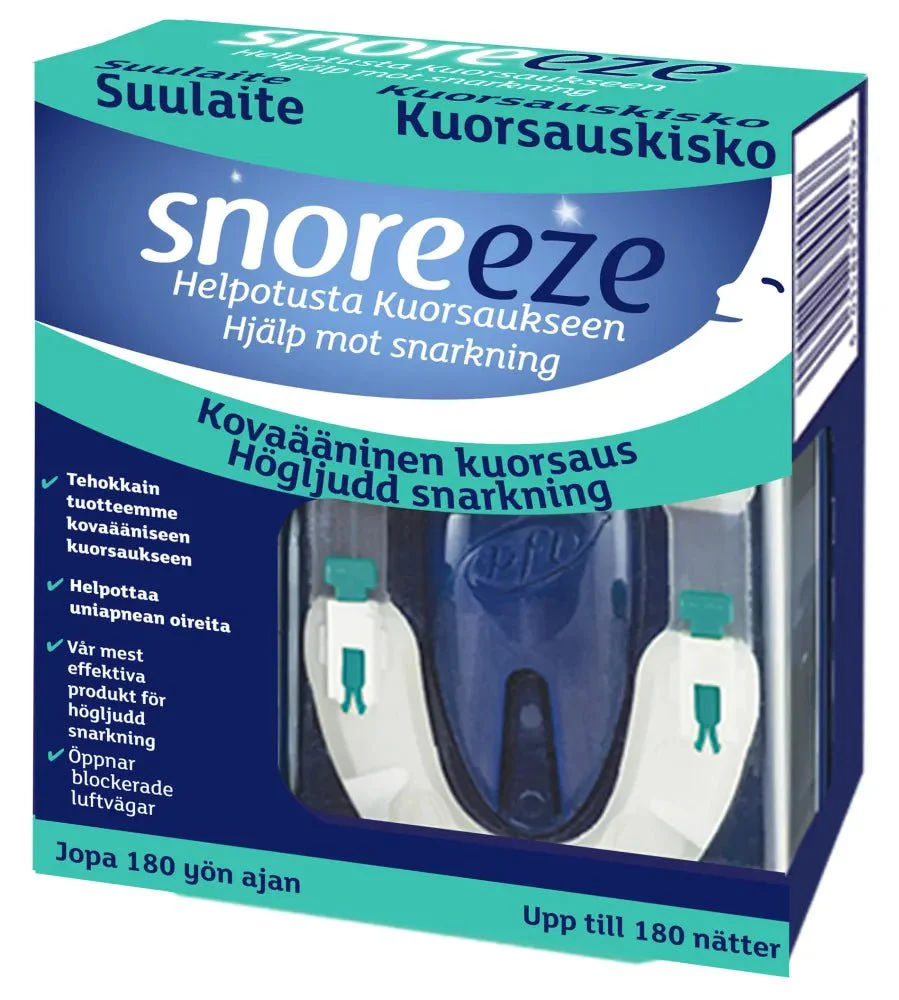 Snoreeze Kuorsauskisko - Image 2