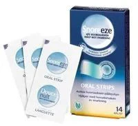 Snoreeze Oral Strips Suuliuskat - Image 2