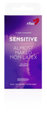So Sensitive Lateksiton Kondomi