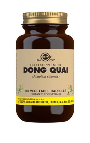 Solgar Dong Quai 100 kaps