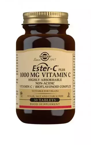 Solgar Ester-C® Plus 1000 mg