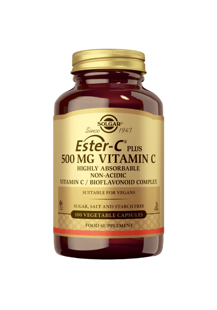 Solgar Ester-C® Plus 500 mg 100 kaps