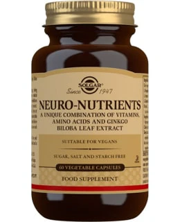 Solgar Neuro-Nutrients 60 kaps
