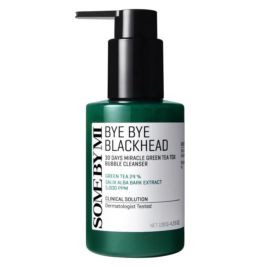 Some By Mi Bye Bye Blackhead 30 Days Miracle Green Tea 120 g