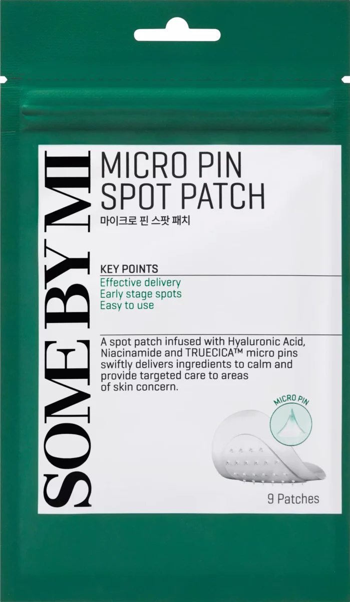 Some By Mi Micro Pin Spot Patch finnilaastari 9 kpl