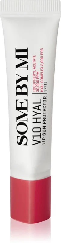 Some By Mi V10 Hyal Lip Protector SPF 15 Berry 7 ml