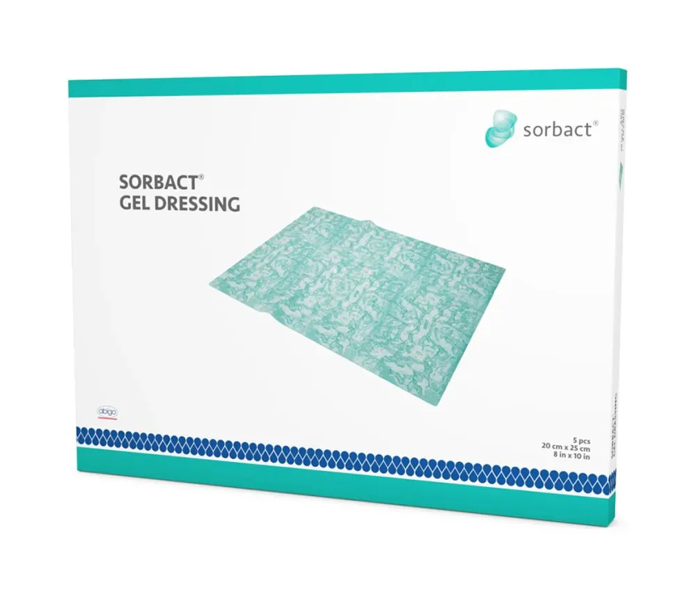 Sorbact Gel Side 20X25 cm - Image 2