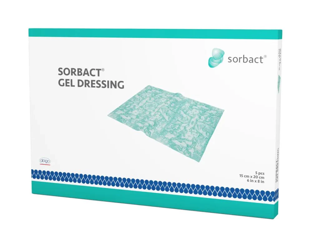 Sorbact Gel Side 15X20 cm - Image 2