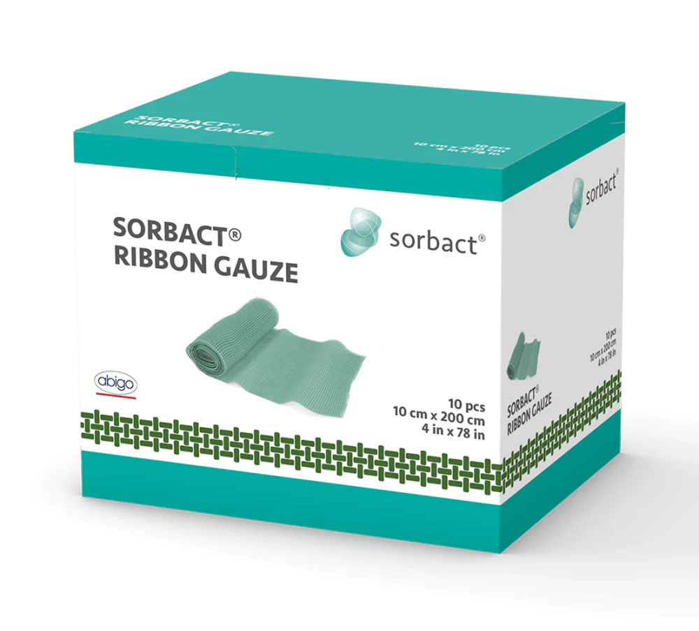 Sorbact Nauha 10X200 cm