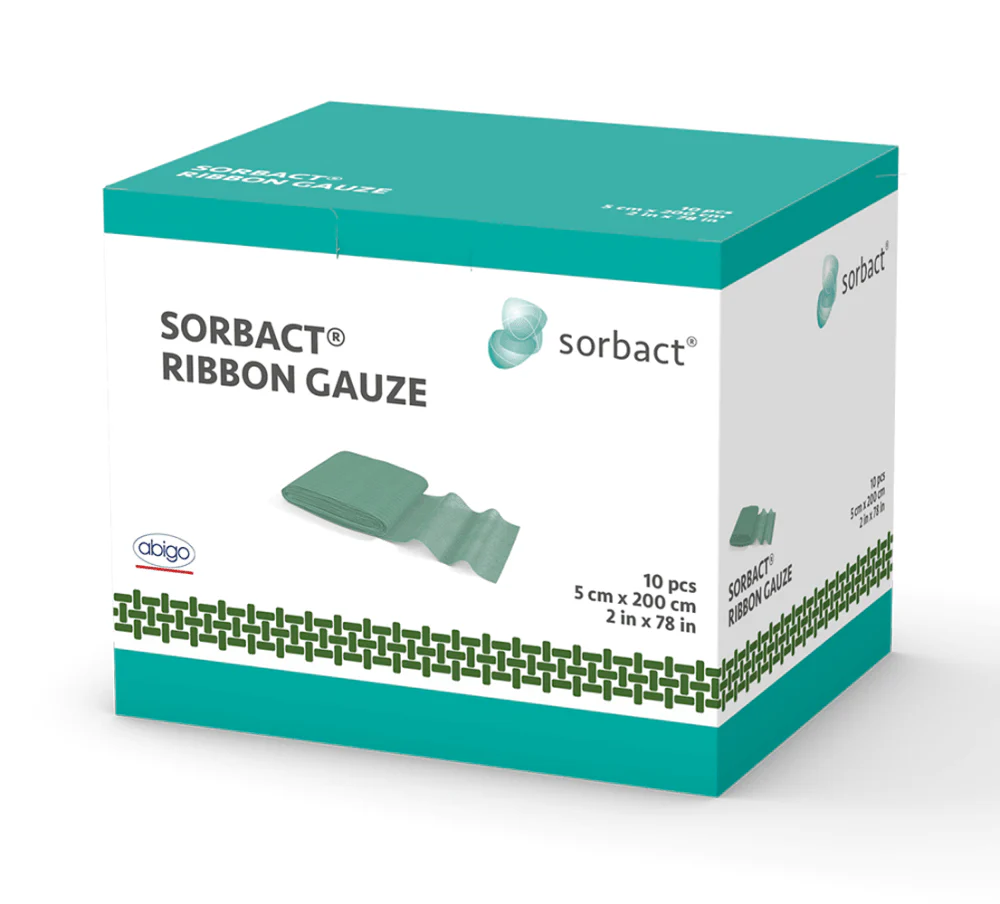 Sorbact Nauha 5X200 cm
