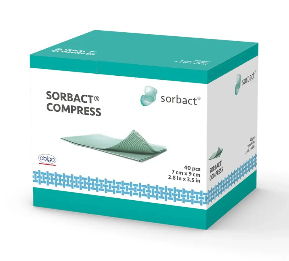 Sorbact Sidetaitos 7X9 cm - Image 2