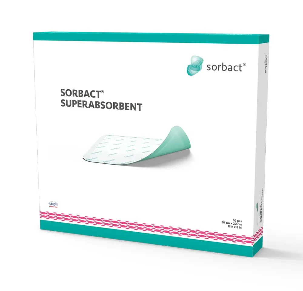 Sorbact Superabsorbent 20X20 cm - Image 2
