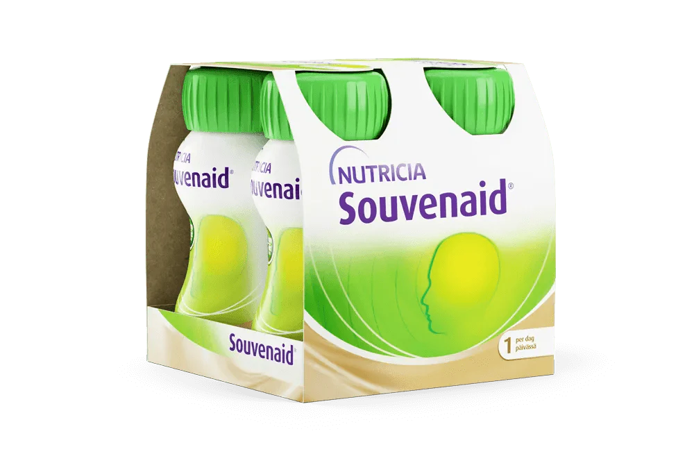 Souvenaid Kahvi
