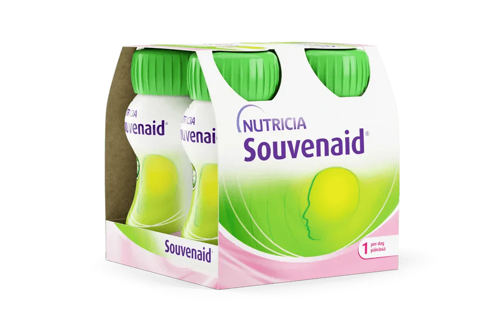 Souvenaid Mansikka