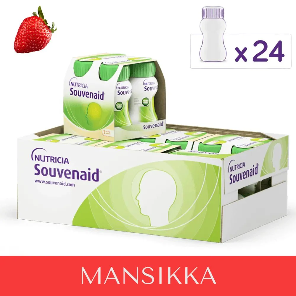 Souvenaid Mansikka - Image 4