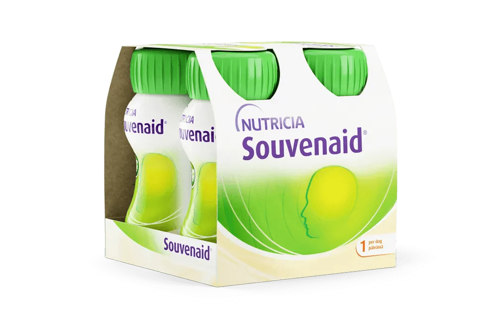 Souvenaid Vanilja