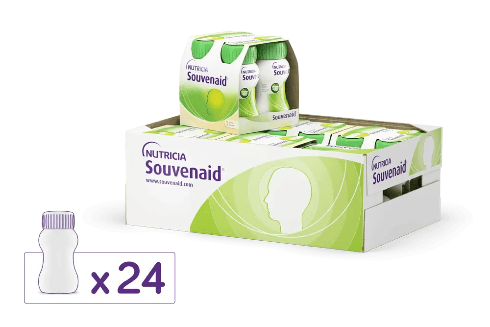 Souvenaid Vanilja - Image 4