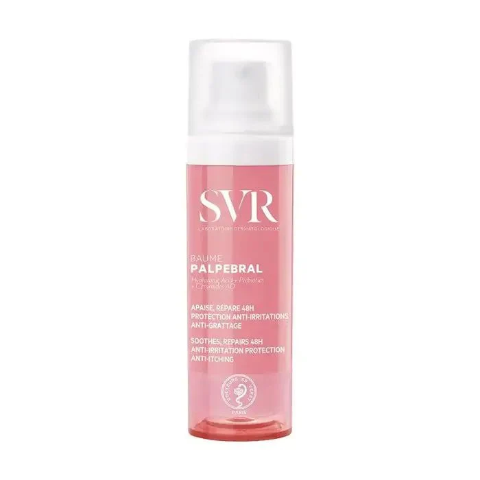 SVR Palpebral Baume Kasvoille
