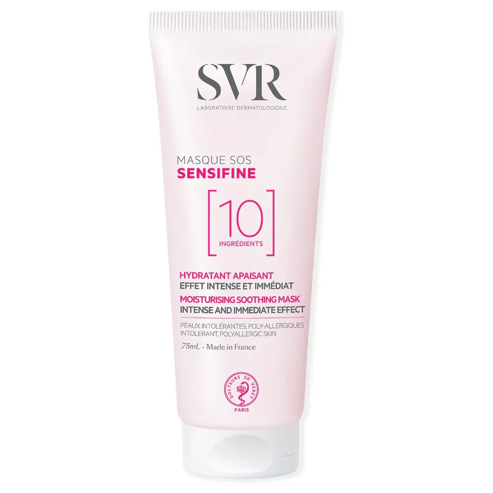 SVR Sensifine Masque 10 Naamio 75 ml