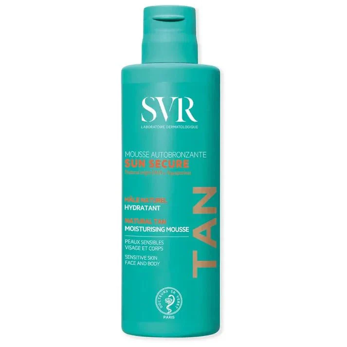 SVR Sun Secure Itseruskettava