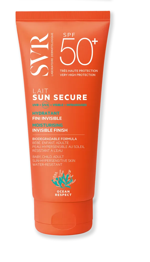 SVR Sun Secure Lait SPF50+ Aurinkovoide - Image 3