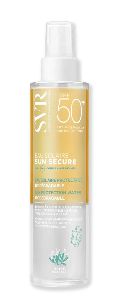 SVR Sun Secure Aurinkosuojavesi SPF50+ - Image 2